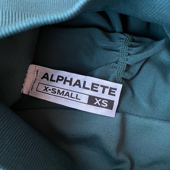 Alphalete amplify leggings Pier blue - Picture 4 of 4